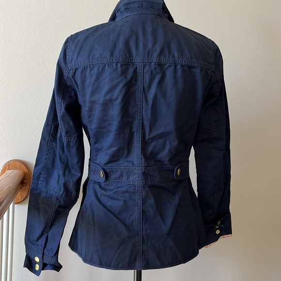 J. Crew Boyfriend Field Jacket - Picture 5 of 7